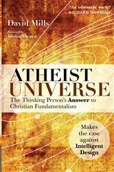 Book cover of Atheist Universe by David Mills