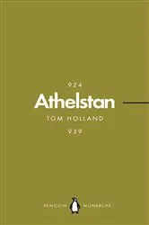 Book cover of Athelstan (Penguin Monarchs) by Unknown