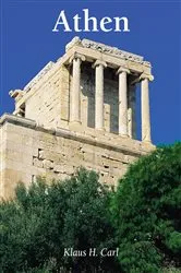 Book cover of Athen by Klaus H. Carl