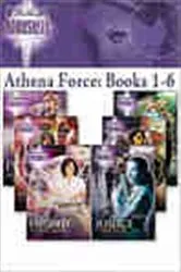 Book cover of Athena Force: Books 1-6 by Justine Davis