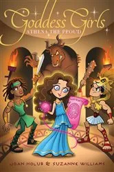 Book cover of Athena the Proud by Joan Holub