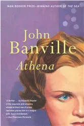 Book cover of Athena by Imogen Greenberg