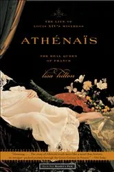 Book cover of Athenais by Lisa Hilton