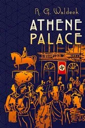 Book cover of Athene Palace by Unknown