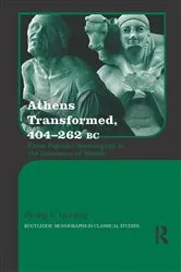 Book cover of Athens Transformed, 404-262 BC by Phillip Harding
