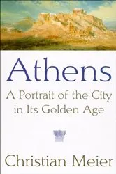Book cover of Athens by Diane Kochilas