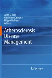 Book cover of Atherosclerosis Disease Management by Jasjit S. Suri