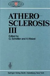Book cover of Atherosclerosis III by G. Schettler