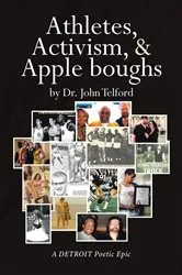 Book cover of Athletes, Activism, & Apple boughs by Unknown