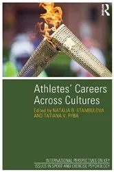 Book cover of Athletes' Careers Across Cultures by Natalia B. Stambulova