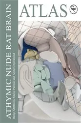 Book cover of Athymic Nude Rat Brain Atlas by Bengt Mattsson