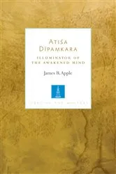 Book cover of Atisa Dipamkara by James B. Apple