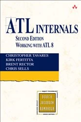 Book cover of ATL Internals (2nd ed.) by Christopher Tavares