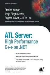 Book cover of ATL Server by Pranish Kumar