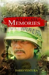 Book cover of Atlacatl Memories by Dario Ventura
