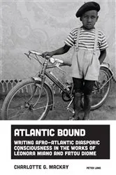 Book cover of Atlantic Bound by Tiffany Florvil