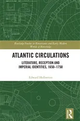 Book cover of Atlantic Circulations by Edward Holberton