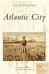 Book cover of Atlantic City by James D. Ristine