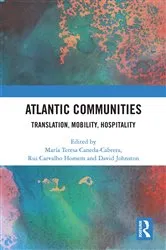 Book cover of Atlantic Communities by María Teresa Caneda-Cabrera