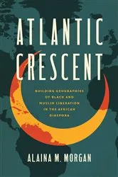 Book cover of Atlantic Crescent by Alaina M. Morgan