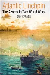 Book cover of Atlantic Linchpin by Guy Warner
