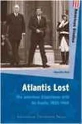 Book cover of Atlantis Lost by T. A. Barron
