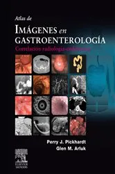 Book cover of Atlas de imágenes en gastroenterología by Perry J. PICKHARDT