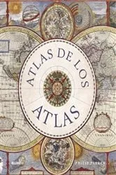 Book cover of Atlas de los atlas by Philip Parker
