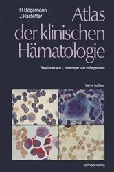Book cover of Atlas der klinischen HÃ¤matologie (4th ed.) by T. Haferlach