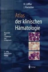 Book cover of Atlas der klinischen Hämatologie (5th ed.) by H. Löffler