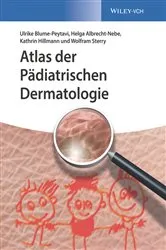 Book cover of Atlas der Pädiatrischen Dermatologie by Ulrike Blume-Peytavi
