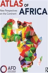 Book cover of Atlas of Africa by Agence Française de Développement