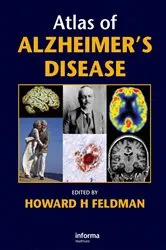 Book cover of Atlas of Alzheimer's Disease by Howard Feldman