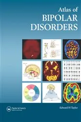 Book cover of Atlas of Bipolar Disorders by Edward H. Taylor