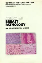 Book cover of Atlas of Breast Pathology by R.R. Millis