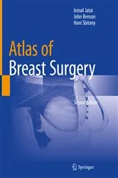 Book cover of Atlas of Breast Surgery (2nd ed.) by Ismail Jatoi