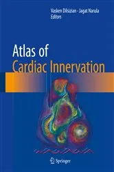 Book cover of Atlas of Cardiac Innervation by Vasken Dilsizian