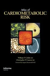 Book cover of Atlas of Cardiometabolic Risk by William T. Cefalu
