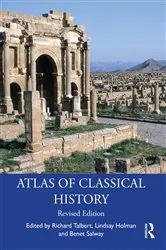 Book cover of Atlas of Classical History (2nd ed.) by Richard Talbert