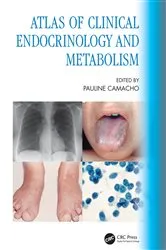 Book cover of Atlas of Clinical Endocrinology and Metabolism by Pauline Camacho