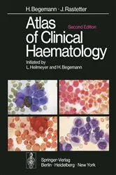 Book cover of Atlas of Clinical Haematology (2nd ed.) by W. Mohr