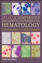 Book cover of Atlas of Comparative Diagnostic and Experimental Hematology (2nd ed.) by Unknown