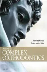 Book cover of Atlas of Complex Orthodontics - E-Book by Nanda BDS, MDS, PhD, Ravindra