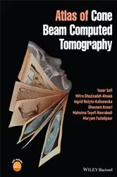 Book cover of Atlas of Cone Beam Computed Tomography by Yaser Safi