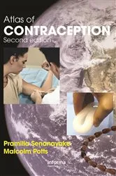 Book cover of Atlas of Contraception (2nd ed.) by Unknown