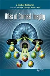 Book cover of Atlas of Corneal Imaging by J. Bradley Randleman