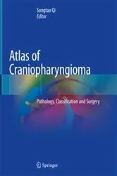 Book cover of Atlas of Craniopharyngioma by Songtao Qi