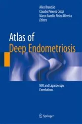 Book cover of Atlas of Deep Endometriosis by Alice Brandão