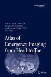 Book cover of Atlas of Emergency Imaging from Head-to-Toe by Michael N. Patlas