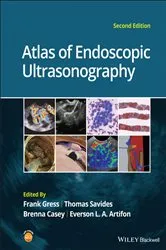 Book cover of Atlas of Endoscopic Ultrasonography (2nd ed.) by Frank G. Gress